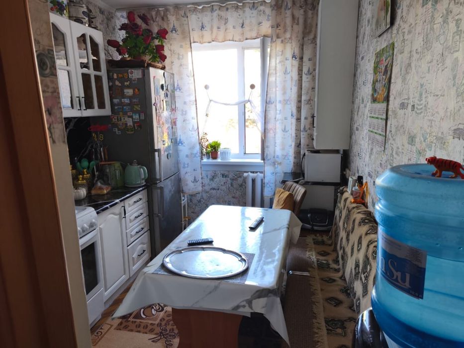 Продам 3-х комнатную в районе Гуливера