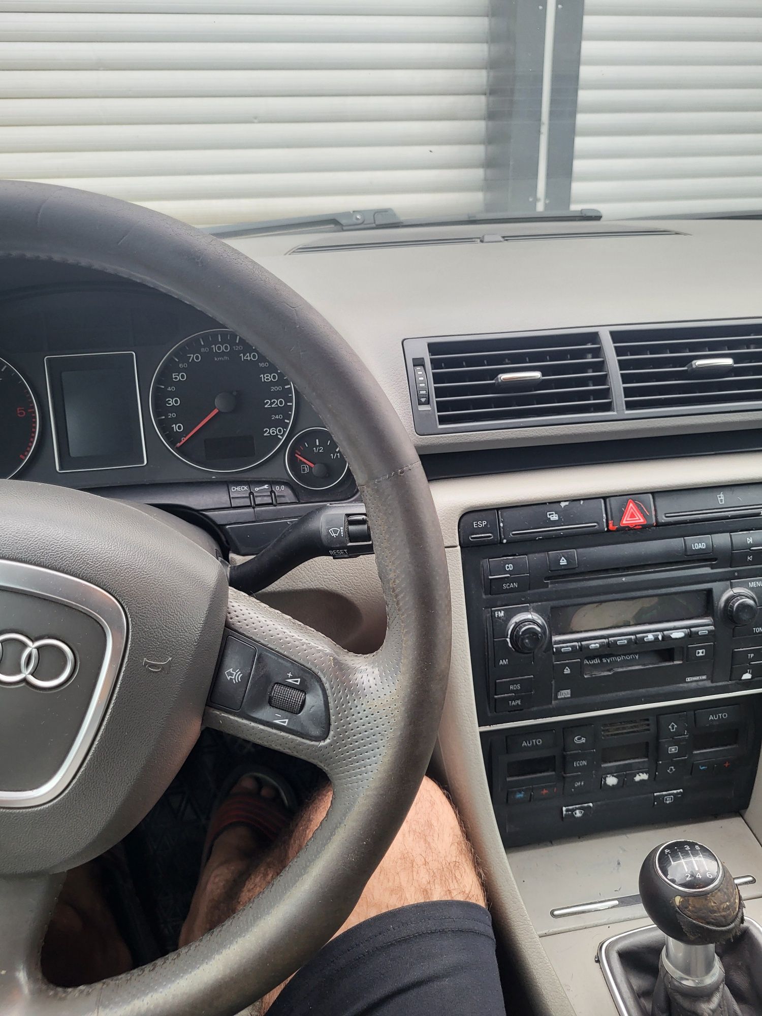 Audi a4 b7 de vanzate
