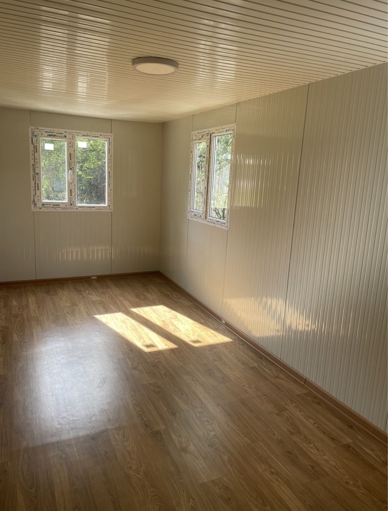 Container birou 6x2,4