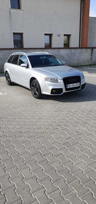 Vând a4 b7 an 2007