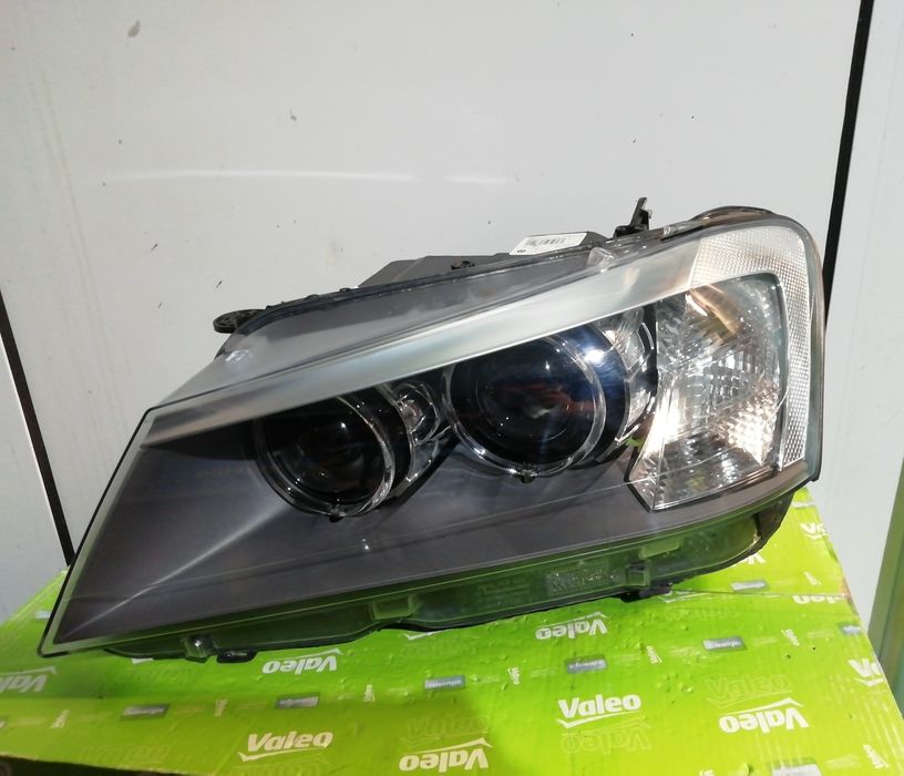 Фар Фарове за БМВ Х3 Ф25 / BMW Х3 F25 Bi-xenon.