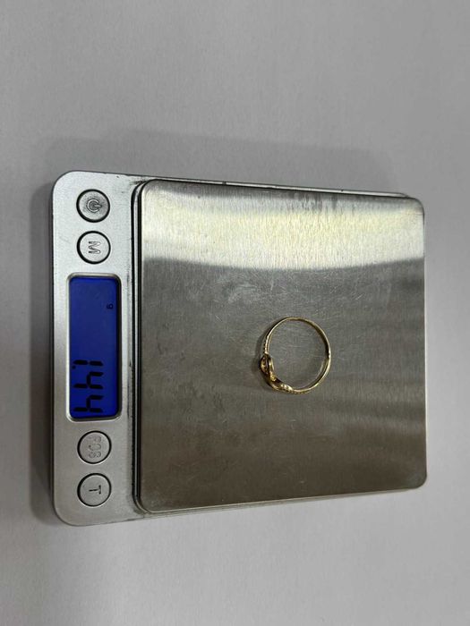 Дамски Златен Пръстен 14К(1.44гр)