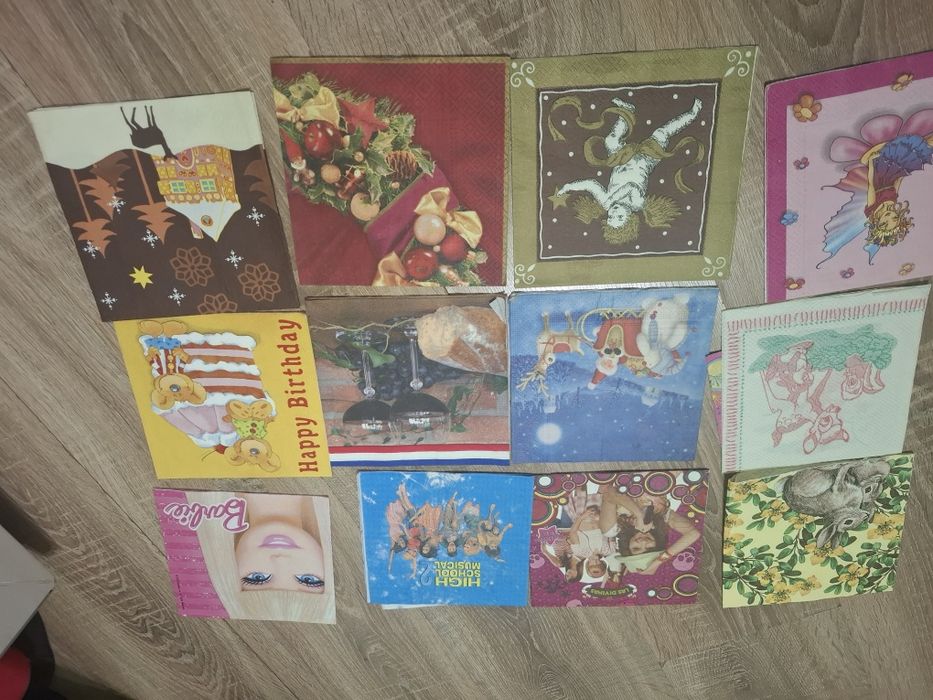 Colecție de servetele