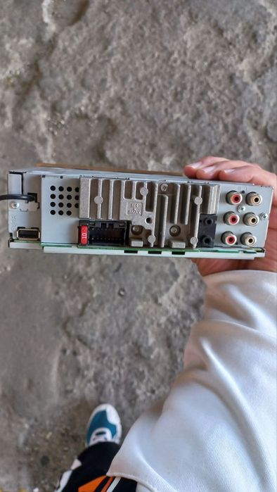 Pioneer 8650bt holati ideal