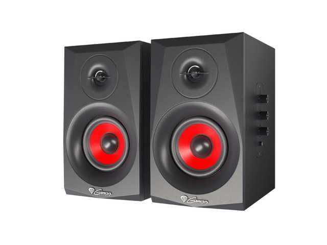 Колони Genesis Helium 400BT, 2 броя, черни