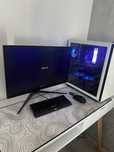 SETUP GAMING FULL | RTX 2070 SUPER | i7 9700k | MSI 165 hz 23.8”