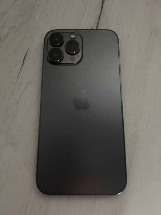 iPhone 13 Pro Max Graphite 256 GB
