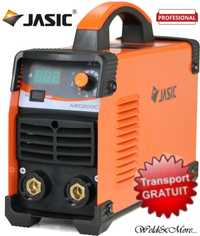 Jasic ARC 200 CEL(Z247)-Aparat sudura cu electrod tip invertor MMA/TIG