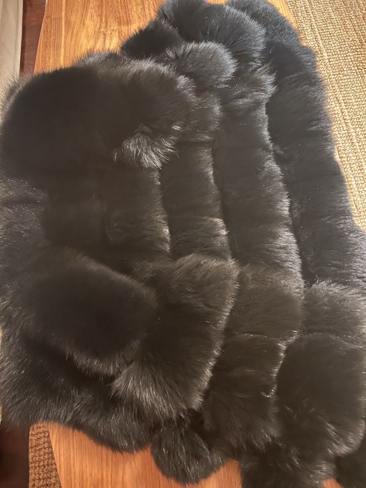 Blana Naturala Vulpe