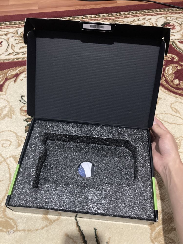 Продаю GTX 1050ti 4gb Gigabyte, НЕ РАБОЧИЙ!!!