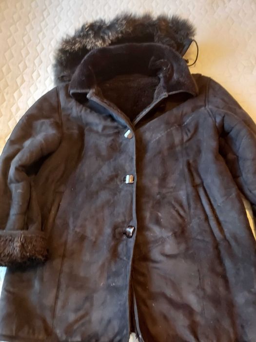 Дамско палто XXL