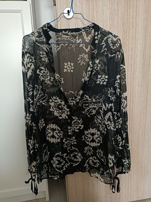 Camasa dama mătase naturală Marella  100%