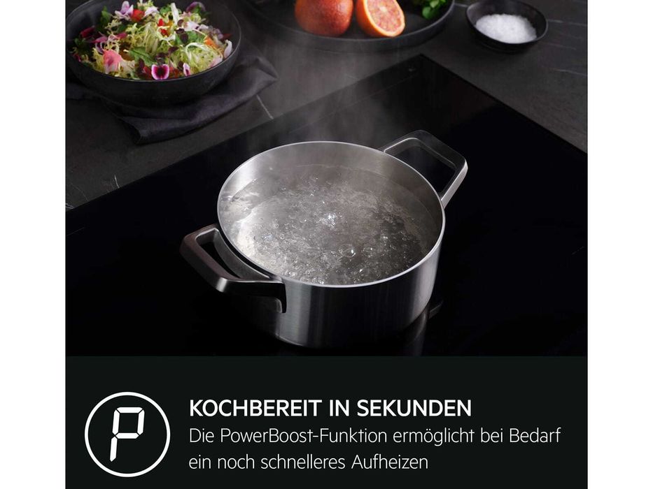 Plita cu Inductie AEG OIK85M00XB 80 cm Import Germania Garantie AEG423