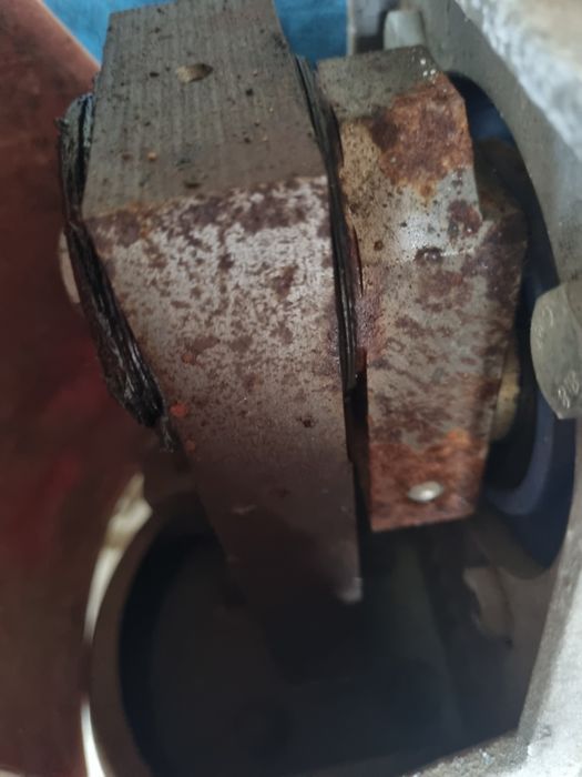 Pompa apa cu diafragmă  motor diesel Hilta Morris Anglia