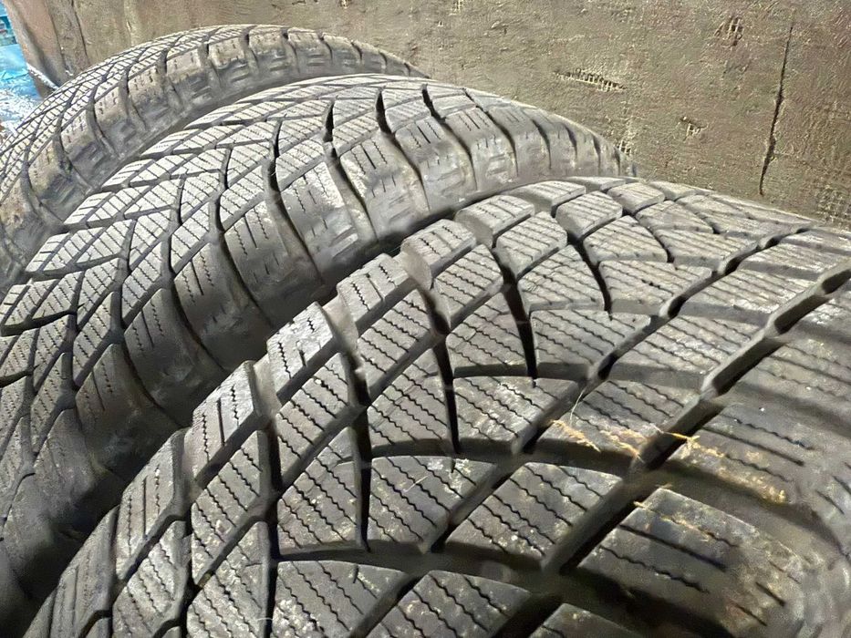 Cauciucuri Iarna + Janta