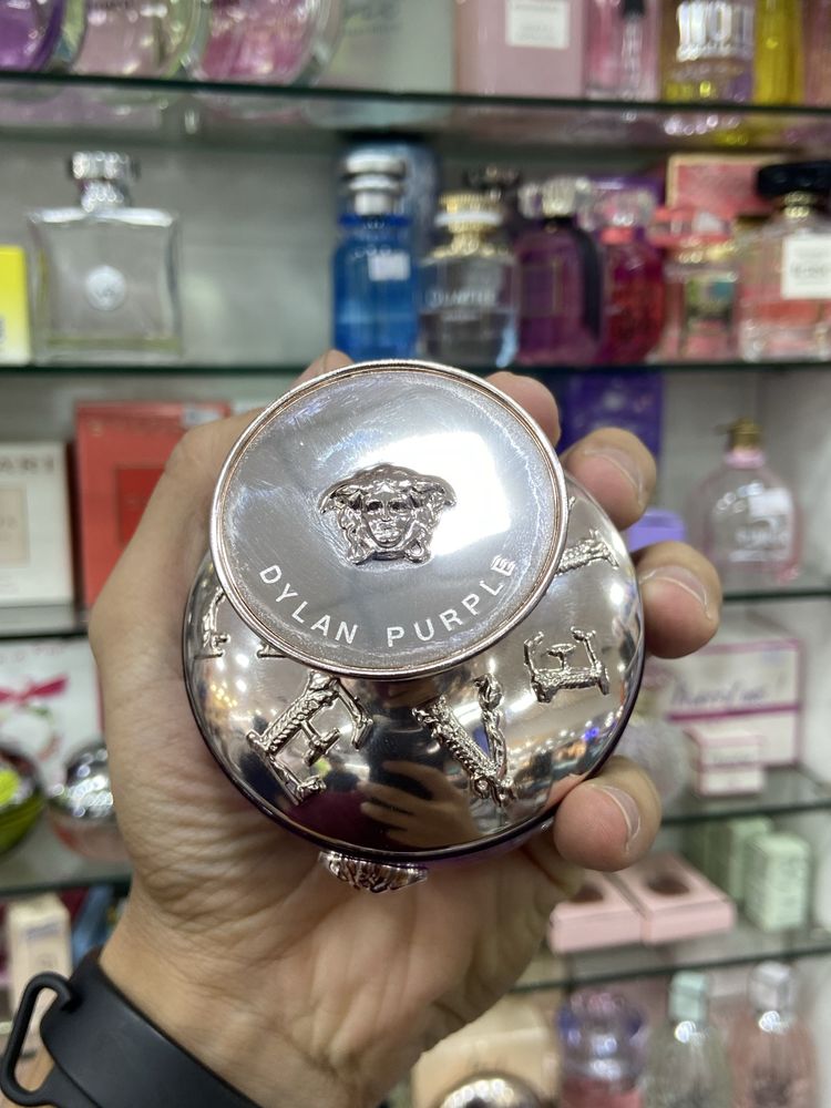 Versace Dylan Purple Pour Femme