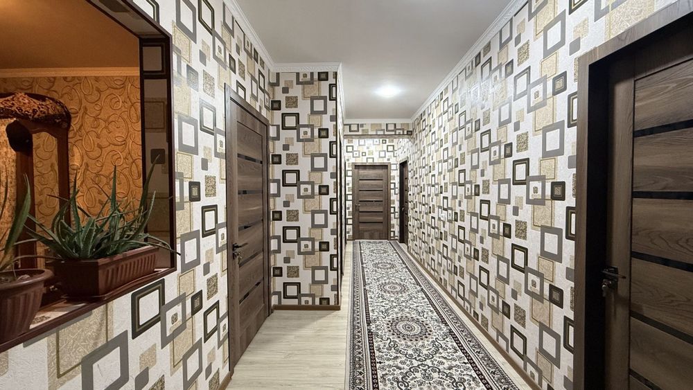 3 хонали Новостройка квартира Фаргона шахар