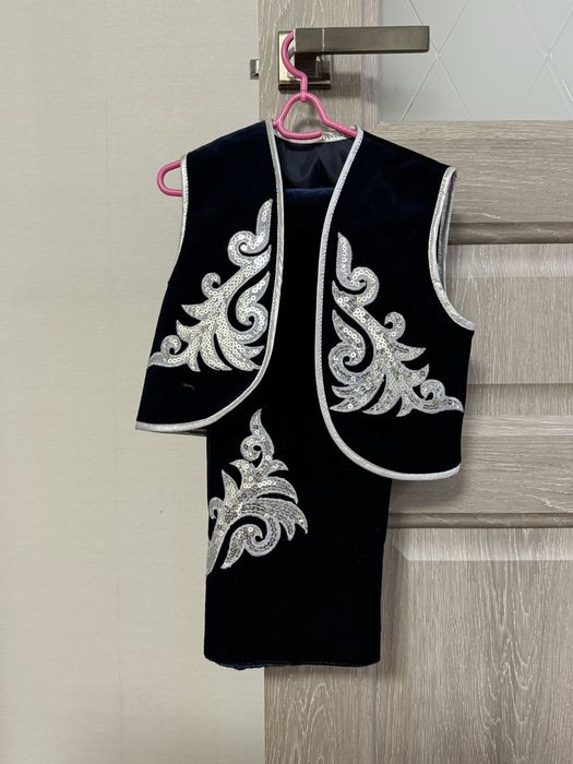 Прокат национального костюма