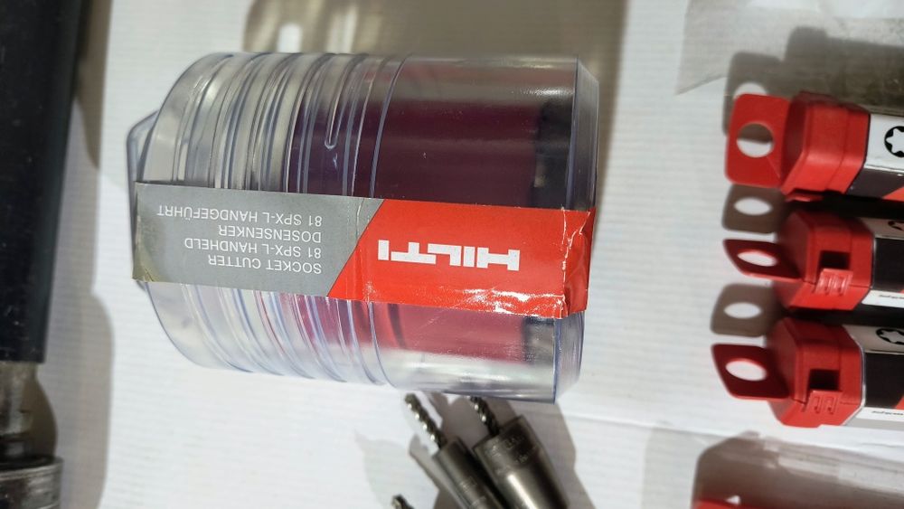 Hilti консумативи