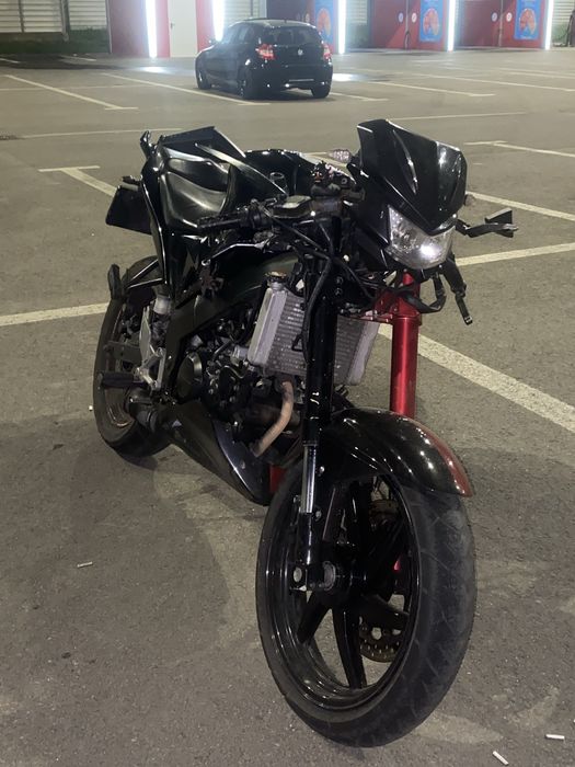 Vând HONDA CBR 125 R JC 50