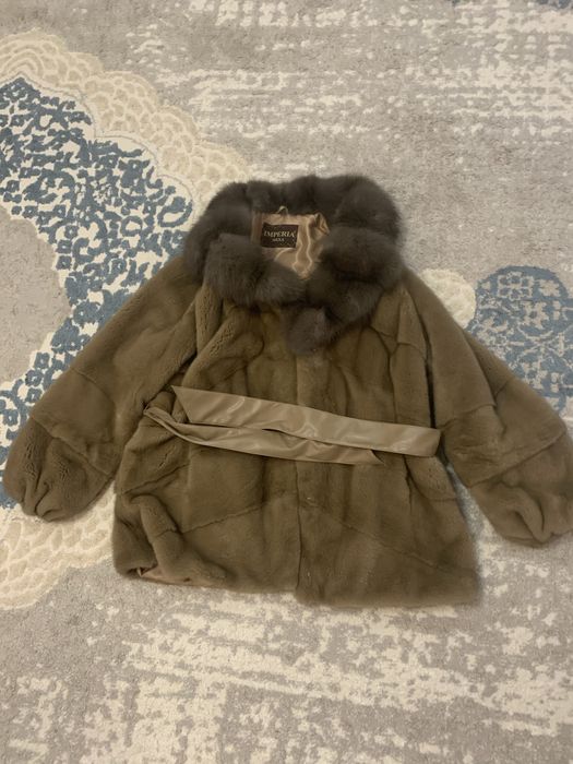 Поло шубка новый