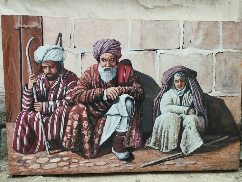 Картины живопись холст масло