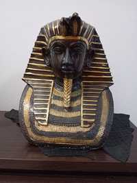Statuetă Tutankhamon, Bronz