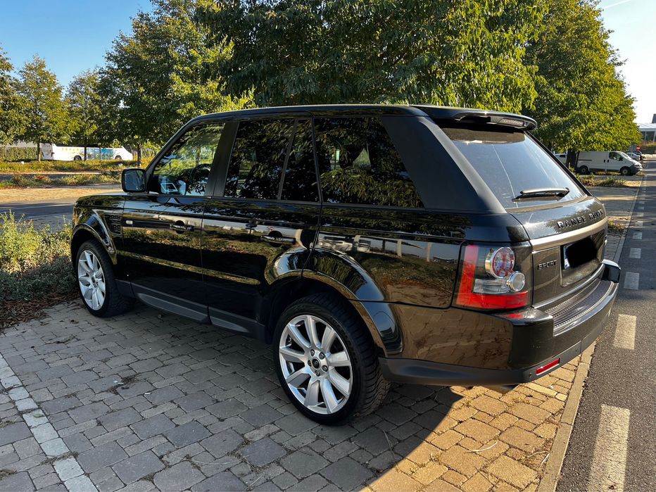 Range rover sport 2013 SDV6