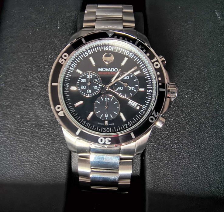 Ceas Movado Series 800 Chronograph