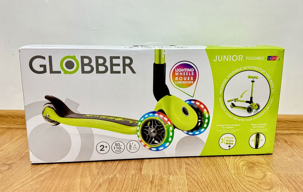 Trotinetă pliabilă