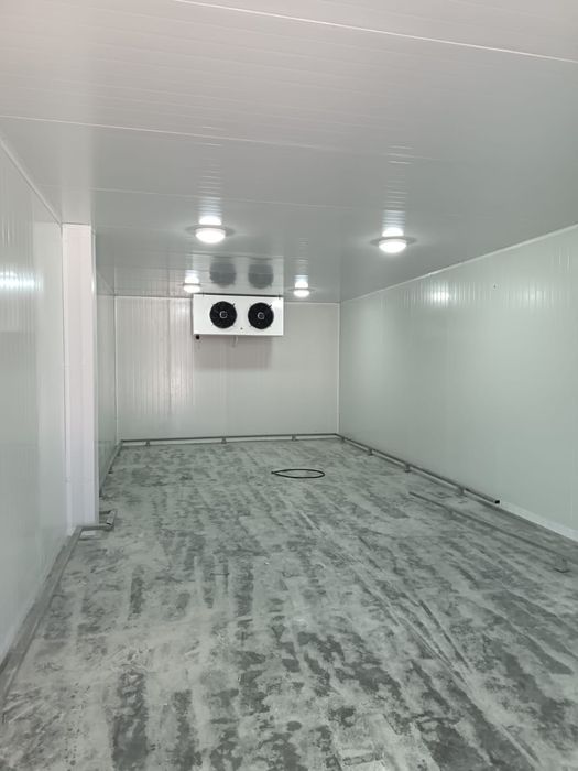 Аренда холодильные камеры