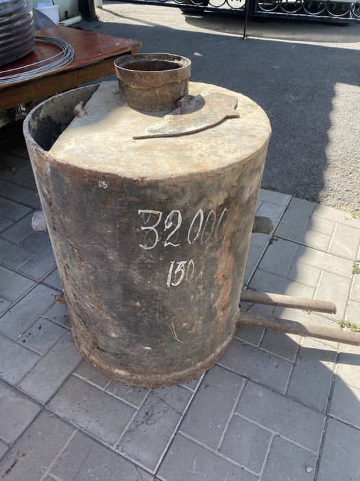 Печька для частной бани