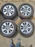 Jante originale 16"5x112 Et 33  vw  Passat B7 B8 CC Sharan  Seat Audi