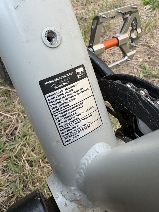 Bicicleta copii 24 Giant mountainbike