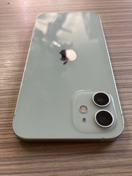 iPhone 12 Verde 64GB * liber retea