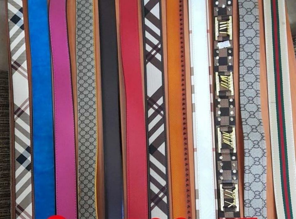 Продаю ремни женские разные узкие , толстые