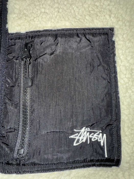 Geaca Stussy cu 2 fete (XL) Noua cu eticheta | Livrare cu verificare