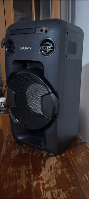 Boxa audio in stare perfecta de functionare