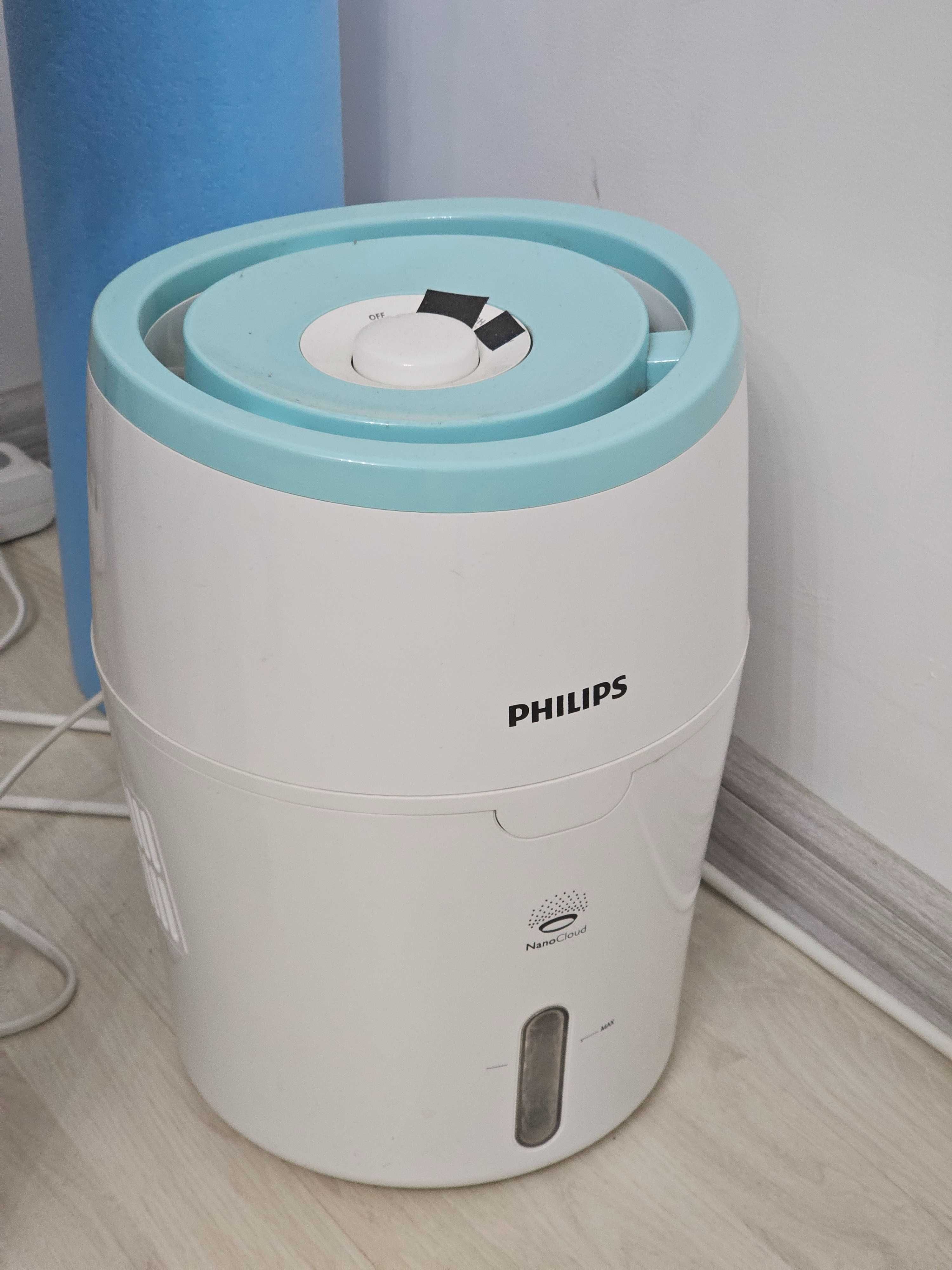 Мойка воздуха, увлажнитель, очиститель Philips HU4801