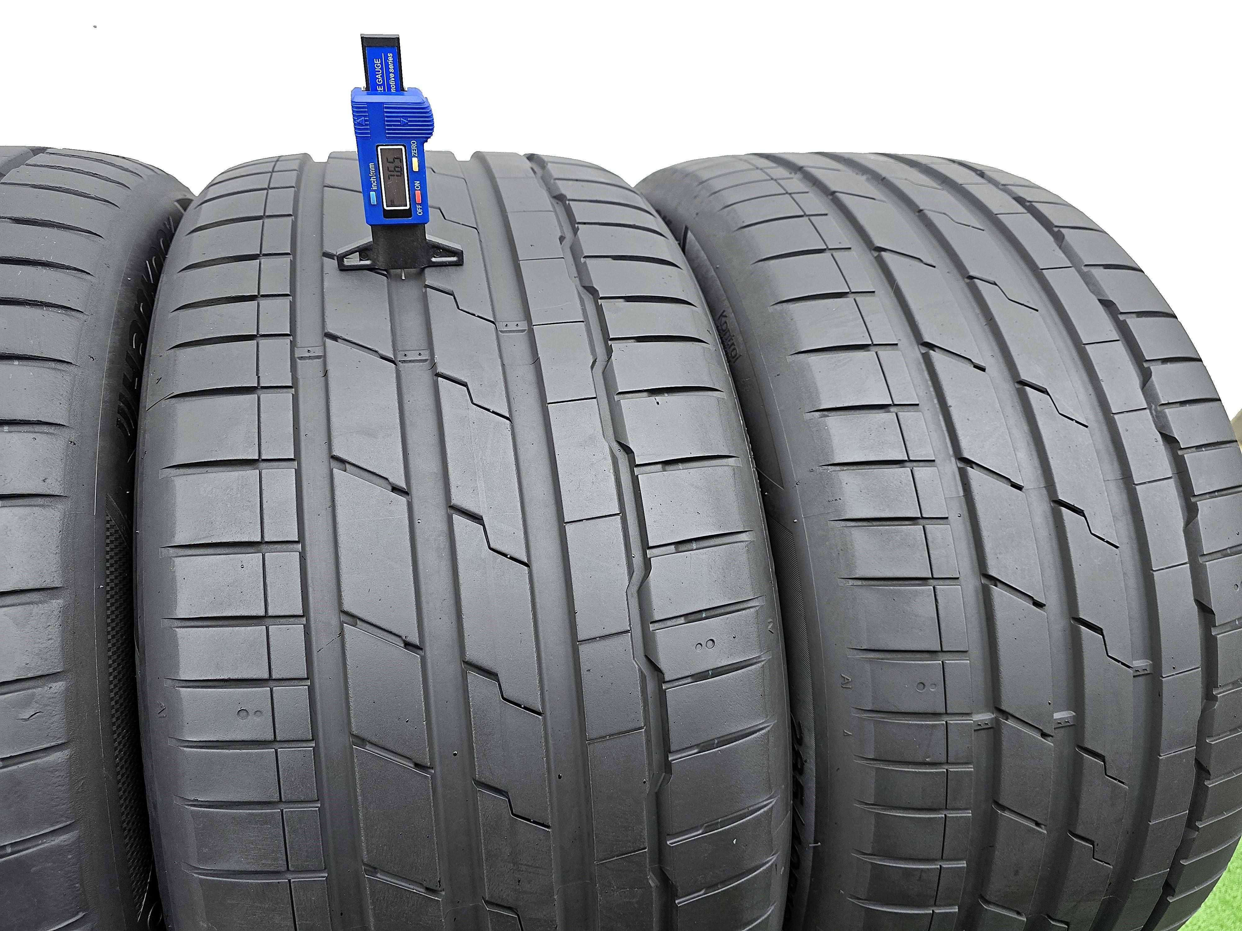 4бр. пакет 255/45/19 и 285/40/19 HANKOOK Ventus S1 Evo3- летни