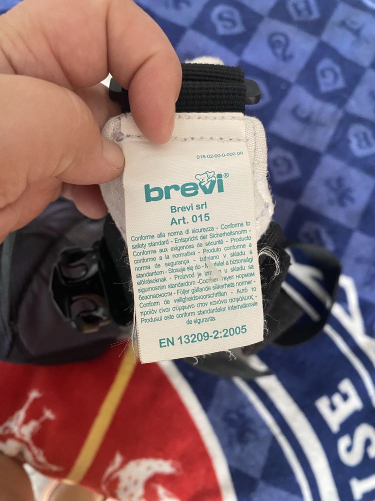 Раница за бебеносене Brevi