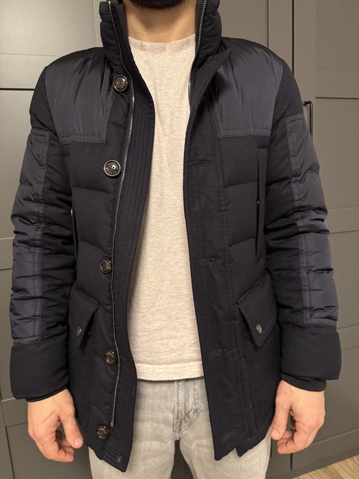 Moncler Bourvil Jacket Geaca