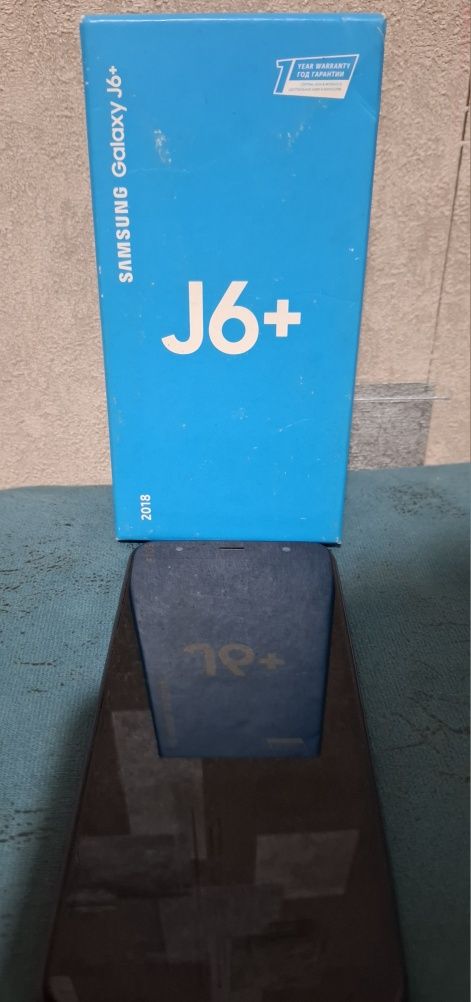 Самаунг J6+  | Samsung J6+