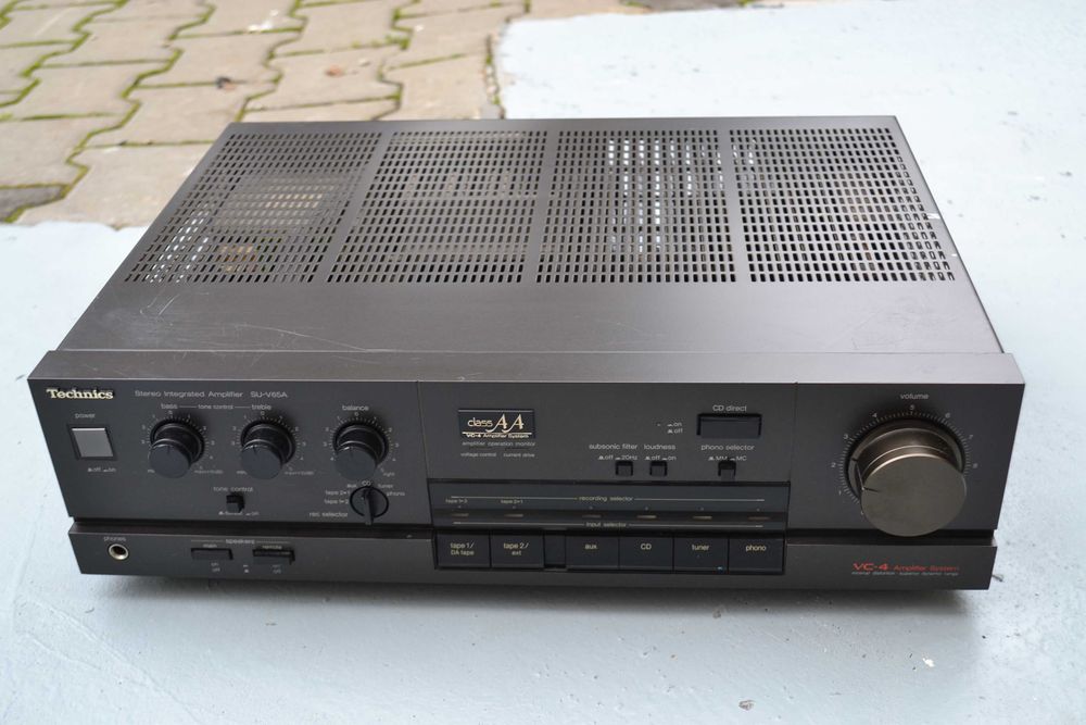 Amplificator Technics SU V 65 A