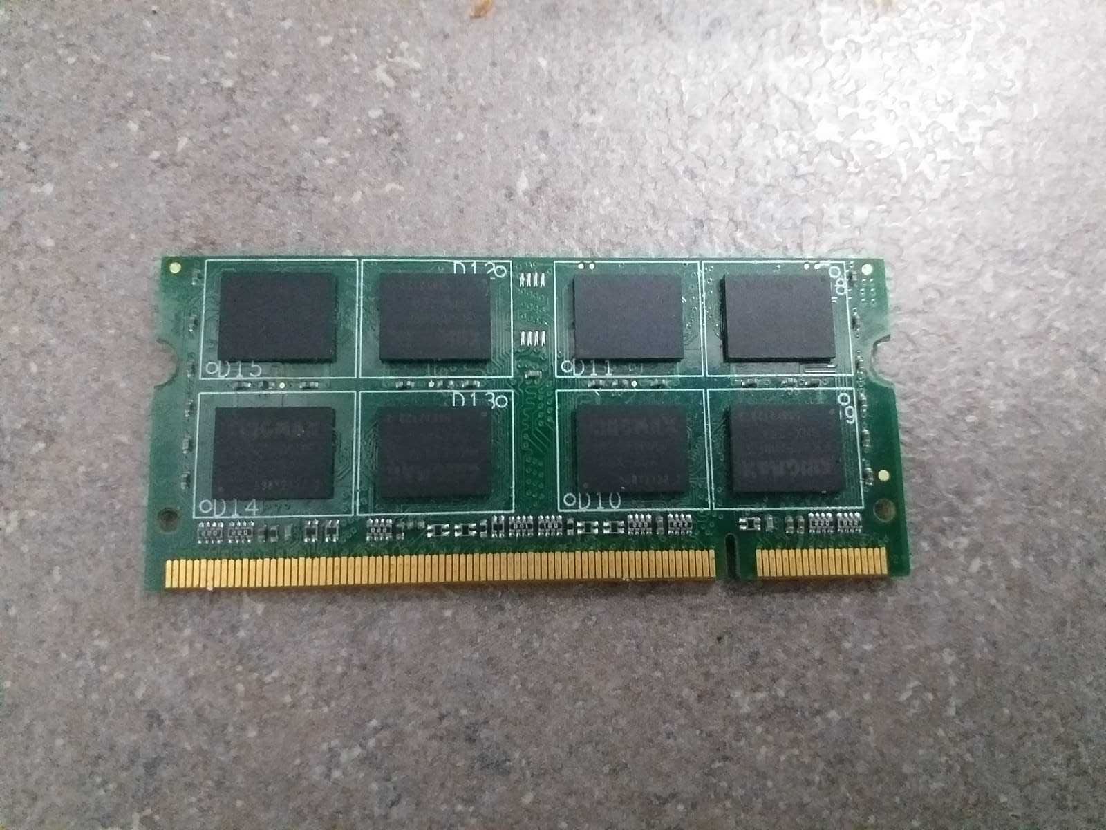 Memorie laptop 2 GB DDR2 Kingmax 800 MHz