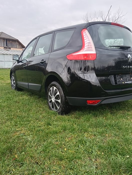 Renault grand scenic  3 an 2012 mot1,5 deci 81 kw