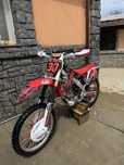 Dezmembrez Honda CRF 250R 2008
