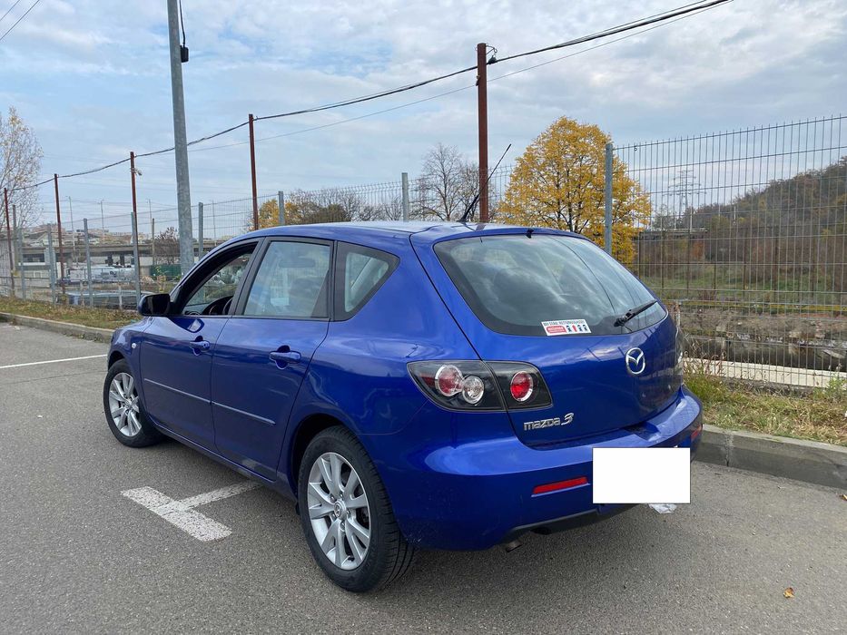 Mazda 3 - 1.6 diesel - PRET ABSOLUT FIX