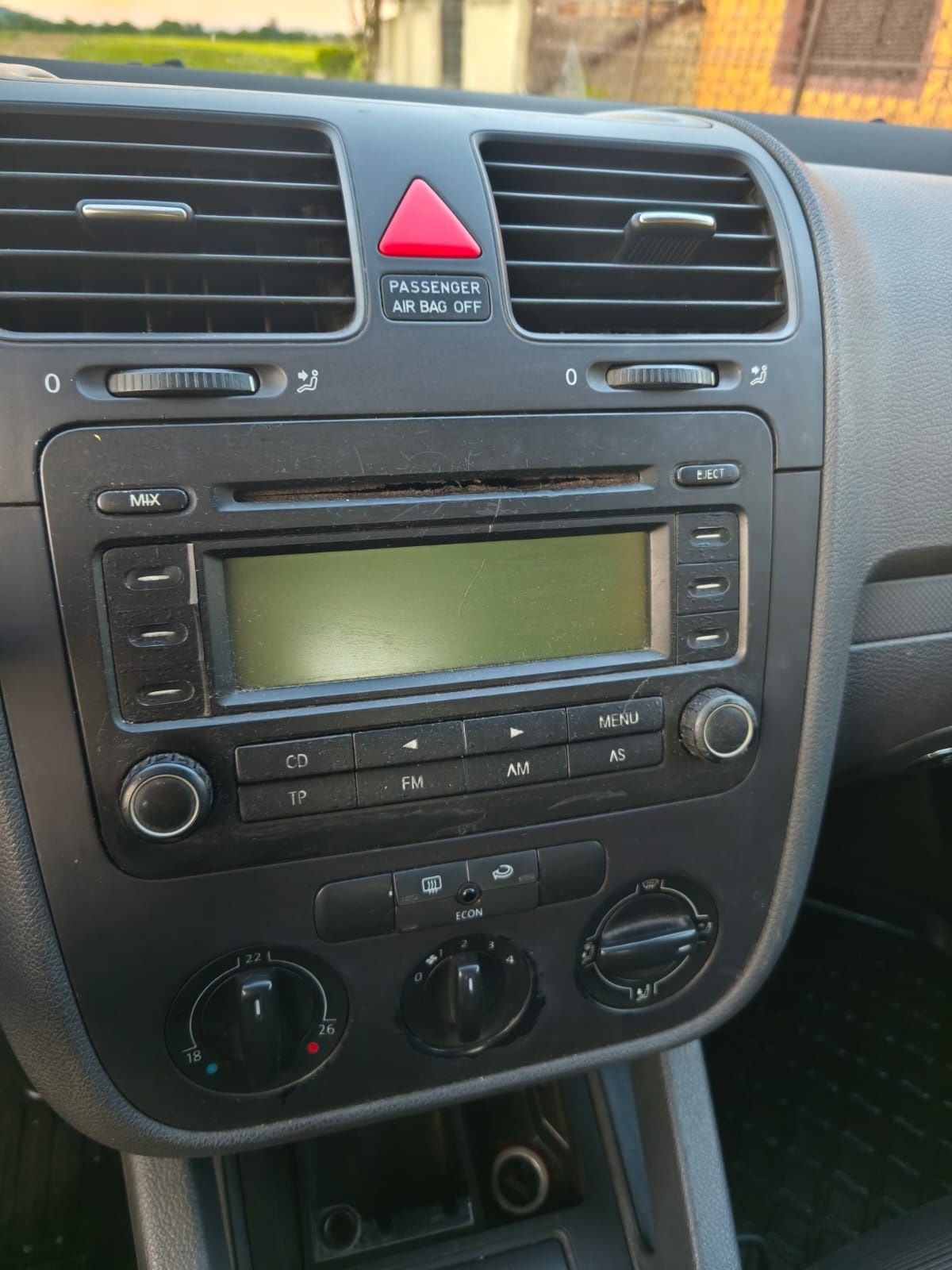 Volkswagen GOLF 5, 2005, 1.6 BENZINA + GPL