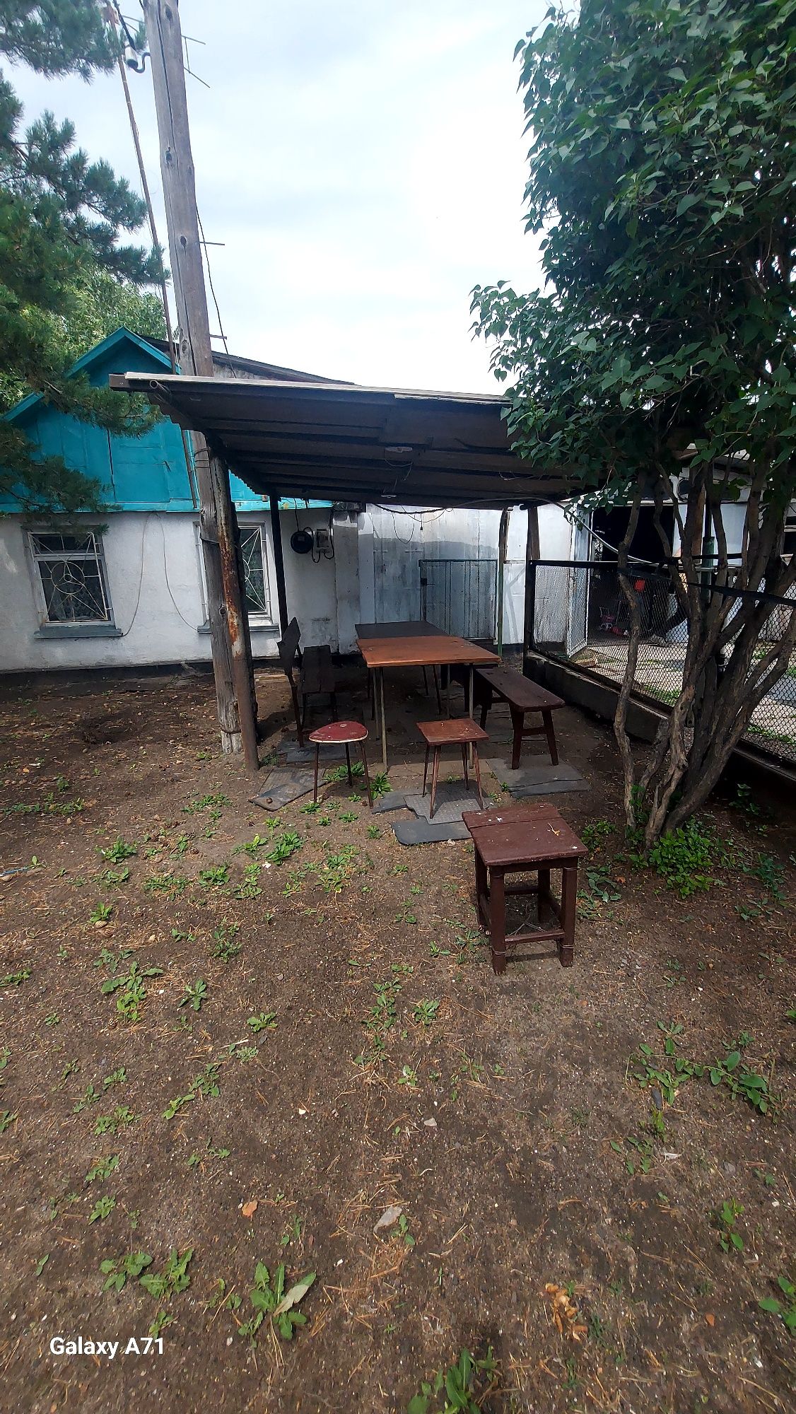 Продам дом  пос.Курьяновка